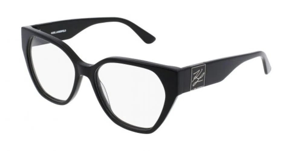 Karl Lagerfeld KL6053 Eyeglasses - view 3